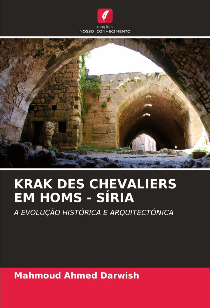 Krak Des Chevaliers Em Homs - Síria