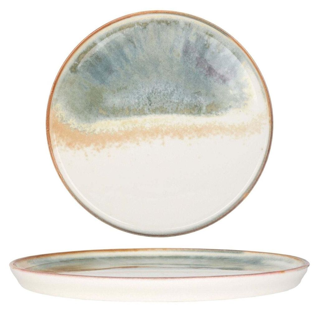 Bonna Assiette à dessert - Fium - Porcelaine - 22 cm Image du produit 
