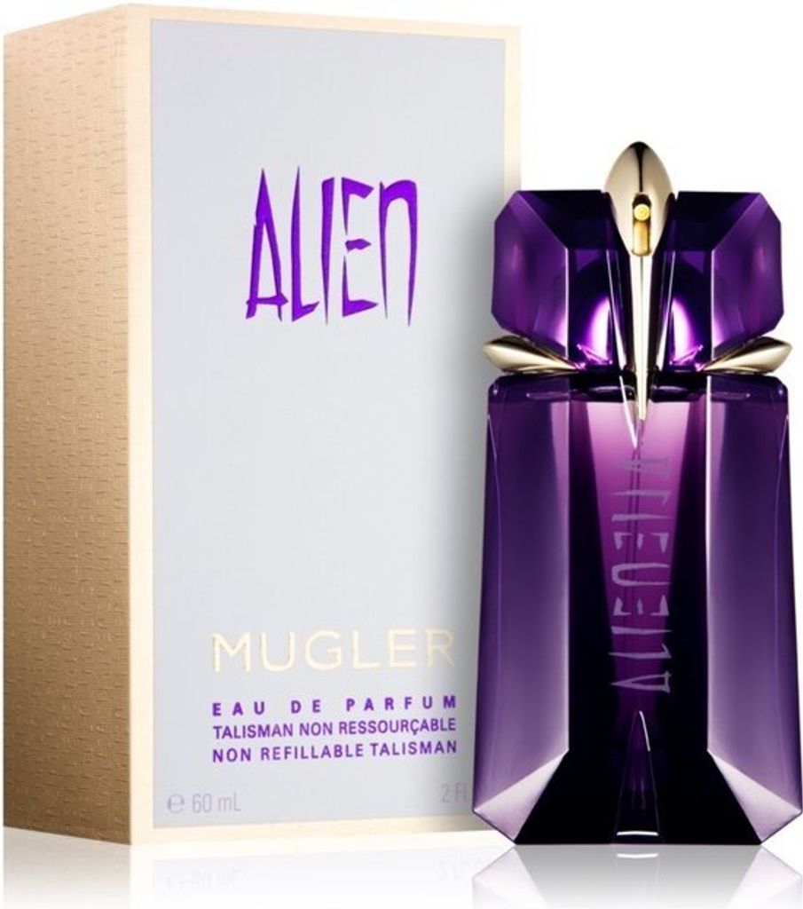 Thierry Mugler Alien Eau de Parfum 60ml Immagine del prodotto 