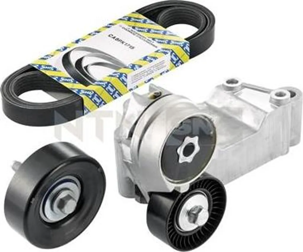 Éliminez les sifflements moteur avec le kit SNR KA852.01 pour Focus