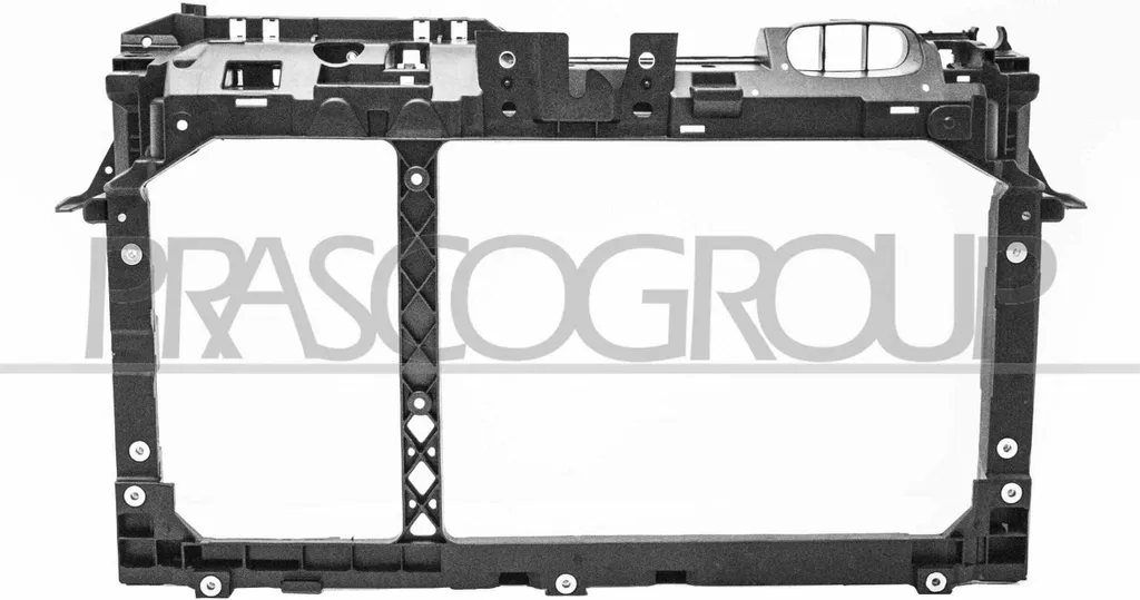 Support de serrure capot pour Ford B-Max PRASCO FD6023210 OE 1770944
