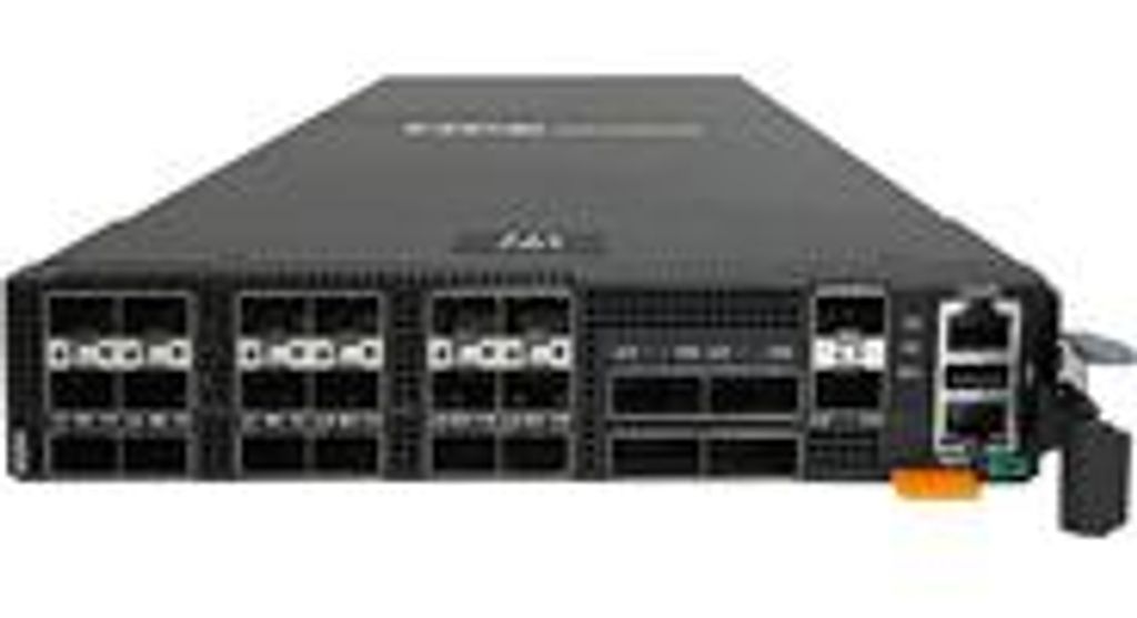 HPE Aruba Networking CX 8325H 18p SFP28 25G 4p QSFP28 100G Switch - Switch - halbe Breite - L3 - managed - 18 x 1/10/25 Gigabit SFP28 + 4 x 40 Giga...