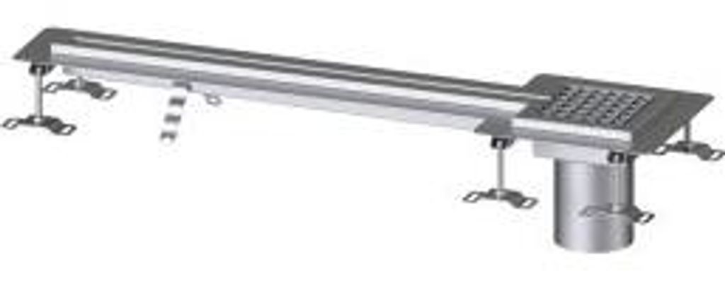 KESSEL 6002101 Schlitzrinne Ferrofix