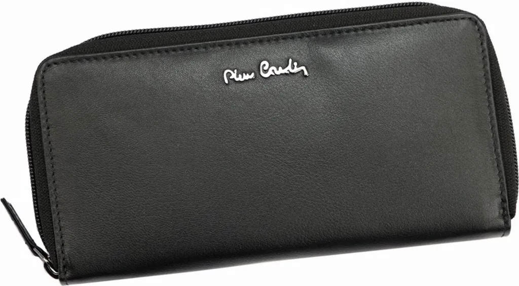 Portefeuille Pierre Cardin Greg 45163 : fini les poches déformées en cuir