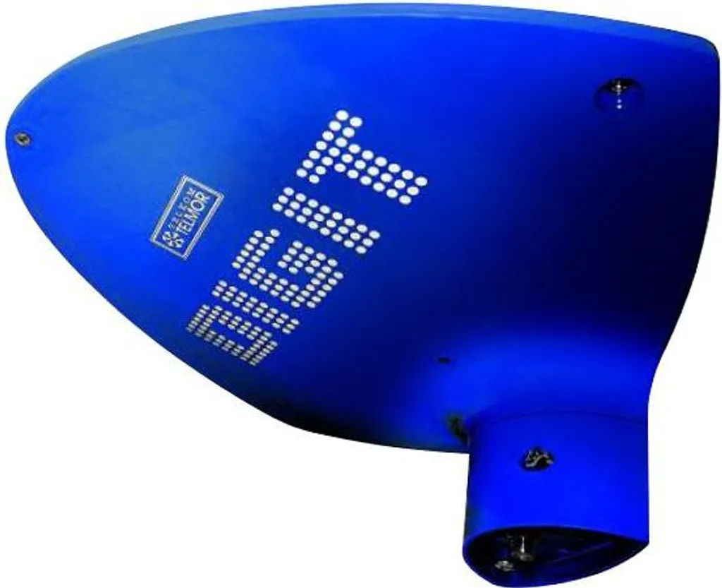 Telkom Telmor Antenna attiva DVB-T2 DIGIT 5G PROTECTED LTE con amplificatore