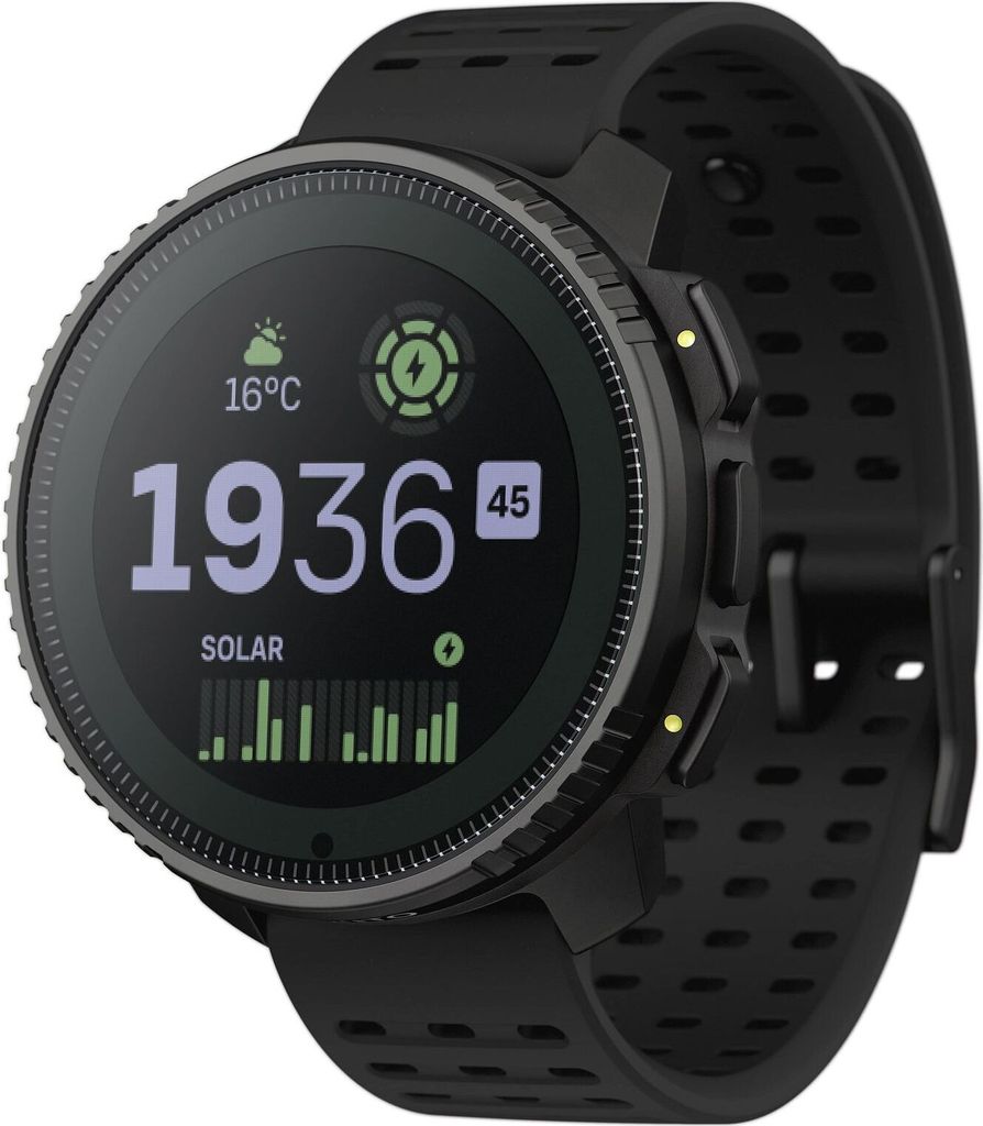 Suunto Vertical Solar, 3,56 cm (1.4"), Matrica bodov, Obrázok produktu 