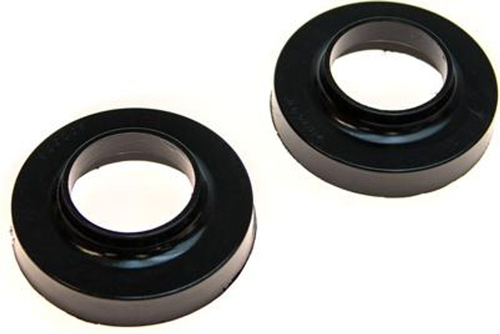 Distanzbuchsen Set +0,75"=19mm 2 teilig Höherlegung Jeep Produktbild 
