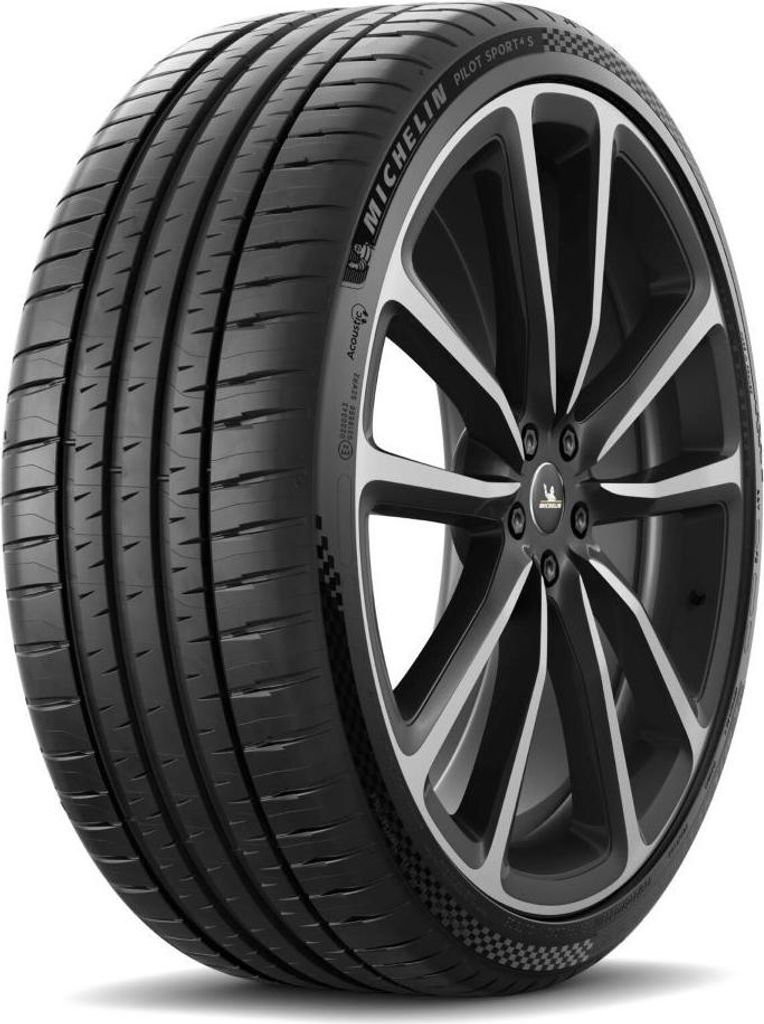 Michelin Pilot Sport 4 S 245/40R20 99(Y) Bsw Xl Acoustic Obrázek produktu 