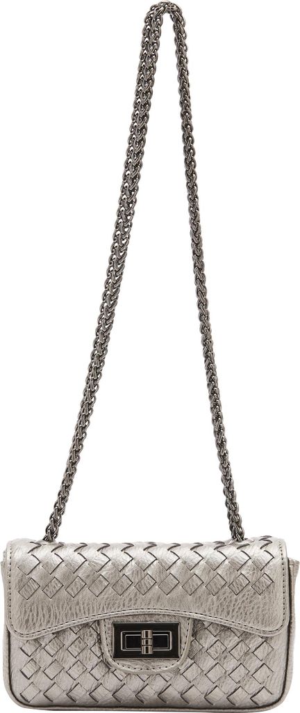 NAEMI damen schultertaschen - gold mehrfarbig