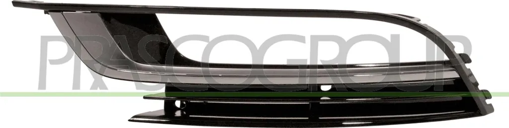 Grille d'aération gauche PRASCO VG6222134 pour Passat CC 3C8854661041
