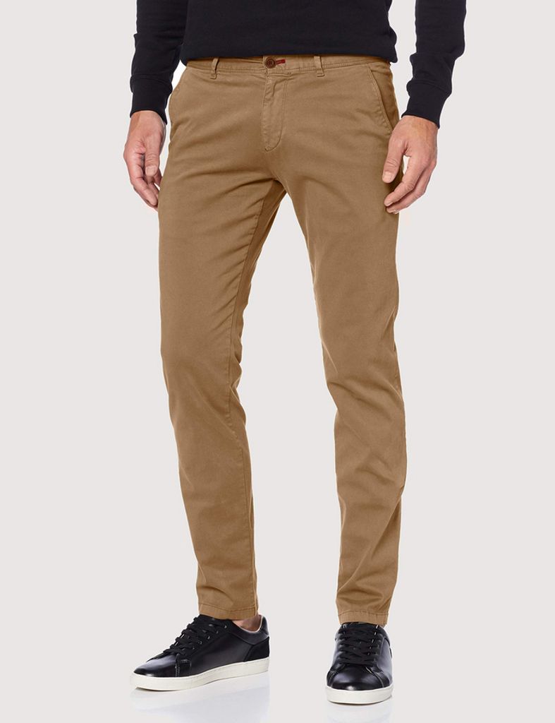 Roy Robson Roy Robson Herren Hose uni 1295-30-00066