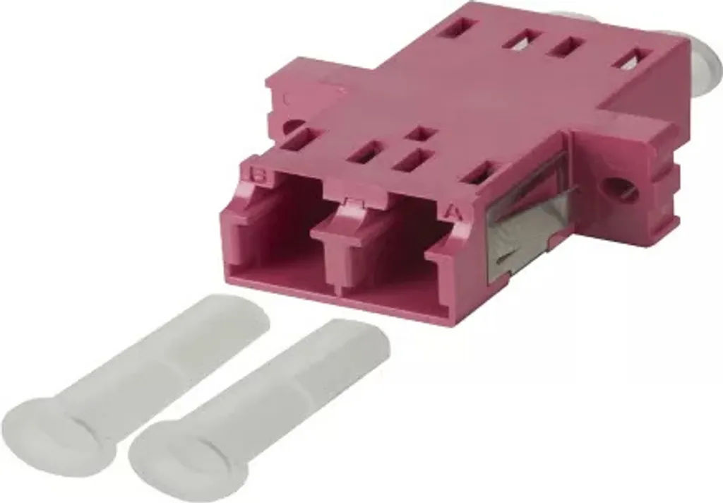 Solution fibre optique Metz Connect 15090075-I pour datacenter et baie
