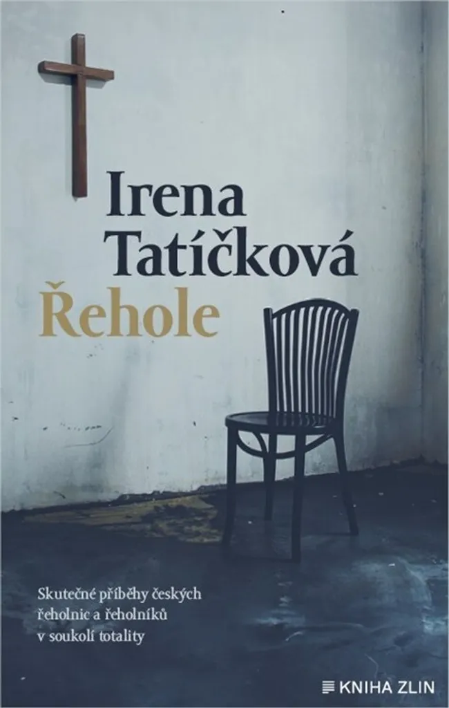 Livre Photo Řehole Irena Tatíčková - Couverture Rigide et Papier Premium