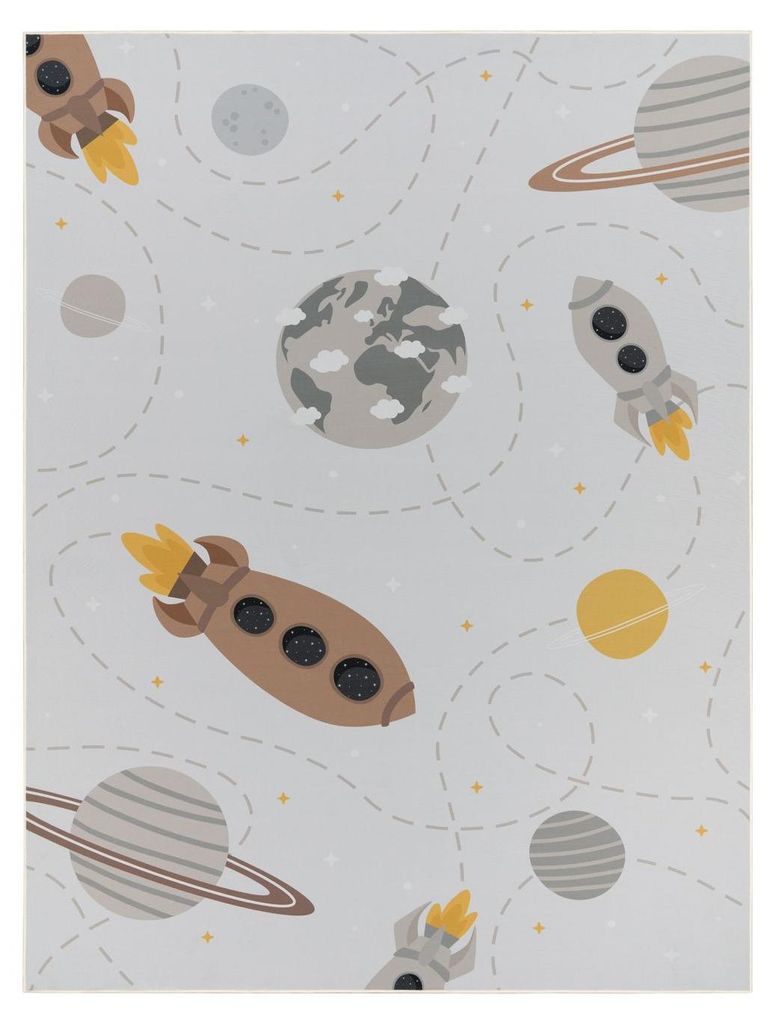 TT Home Kinderteppich Babyzimmer Teppich Kinderzimmer Produktbild 