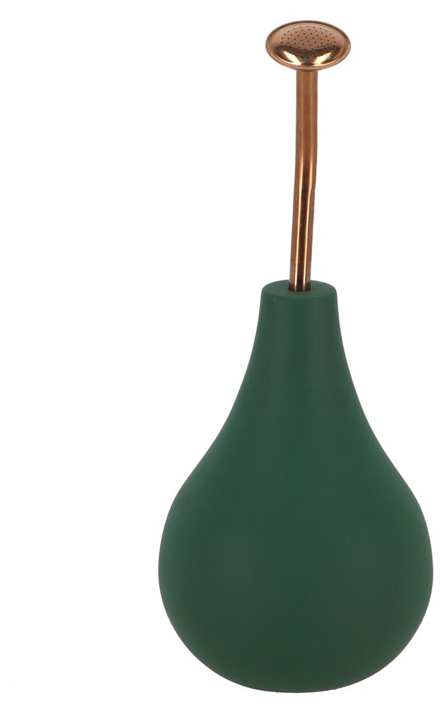 Esschert Design Ballbrause L Dunkelgrün 0,49 Liter - PVC & Produktbild 