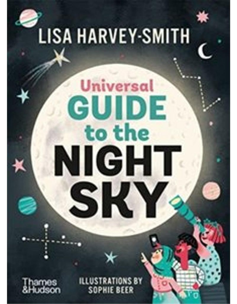 The Universal Guide to the Night Sky
