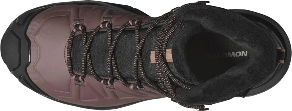Chaussures imperméables Salomon X Ultra Snoilot WP isolantes - 4