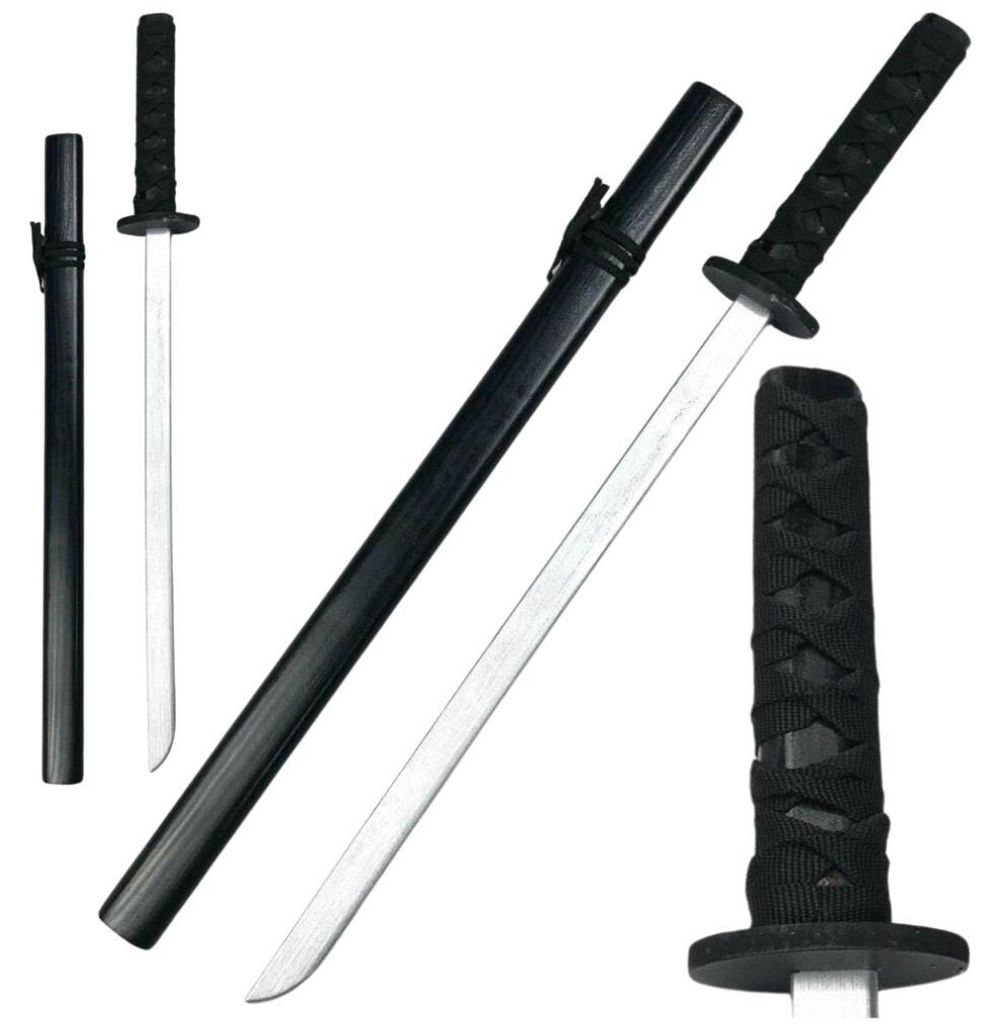 Lean Hölzerne Katana Schwert Training Spielzeug Requisiten Produktbild 