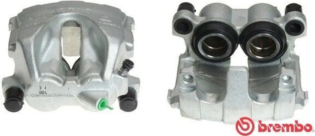 Étrier de frein Brembo F 86 099 pour Volvo XC60 et XC90 OE 36002410