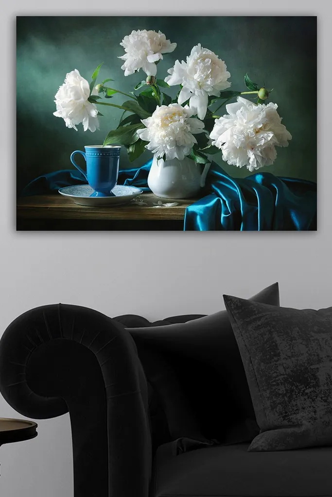 Wallity, 104187767- TCR1619, Colorato, Quadri su tela, 50 x 70 cm, 100% tela