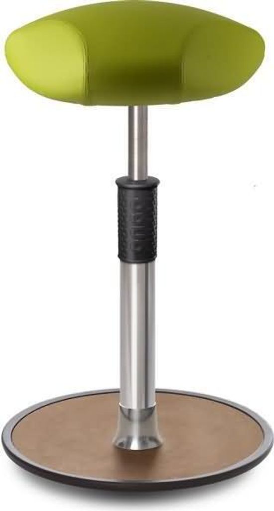 Sitz- Stehhocker Free Tall Triangel skai Kunstleder Produktbild 