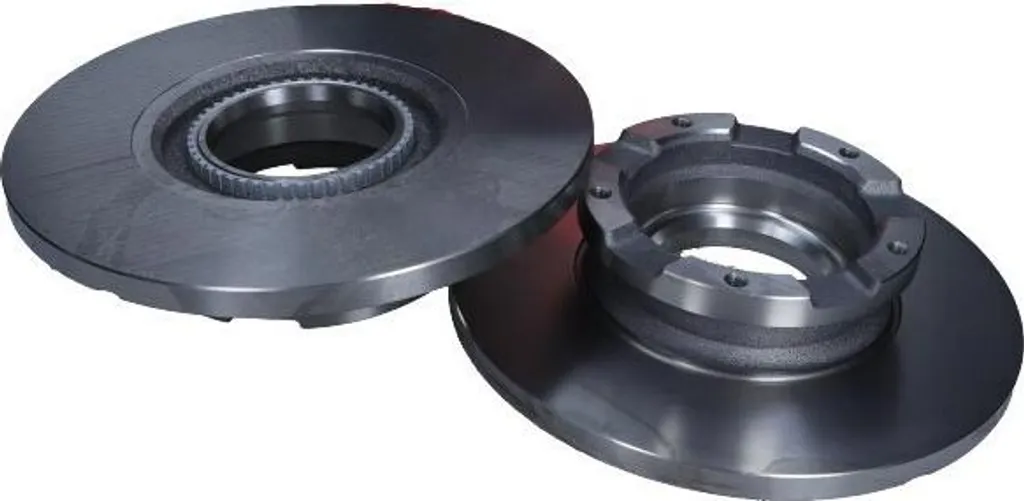 Disque de Frein MAXGEAR Anti-Vibration pour FORD Transit V363 FCD