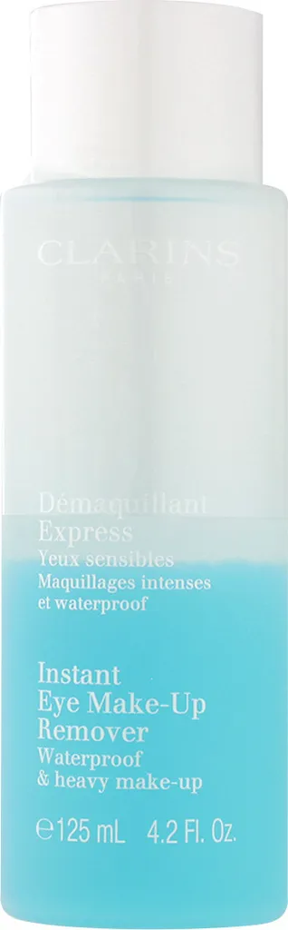 Démaquillant Express Yeux Waterproof 125ml - Soin Nettoyant Rapide