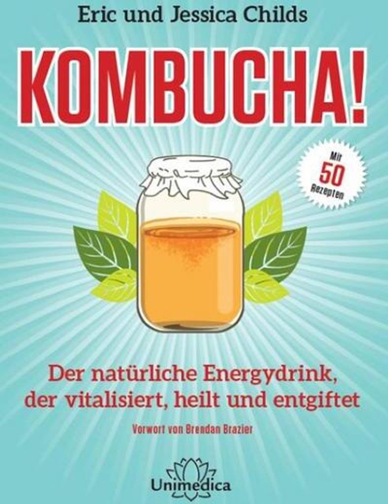 Kombucha!