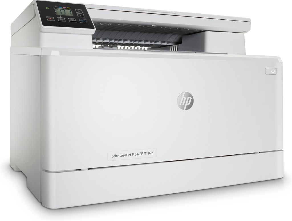 HP Color LaserJet Pro MFP M182n, Drucken, Kopieren, Produktbild 