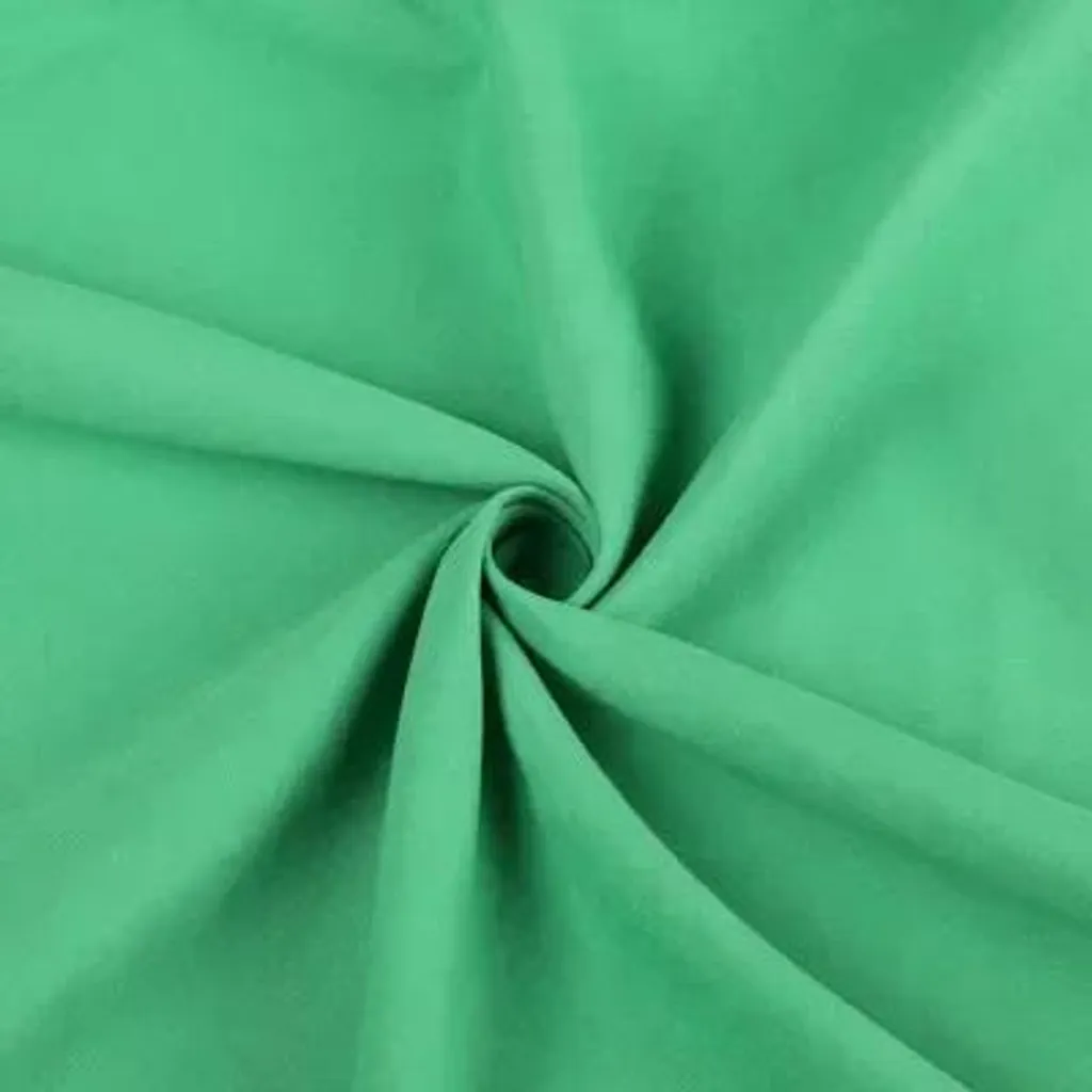 Green Screen Professionale 3x4m - Sfondo in Mussola di Cotone