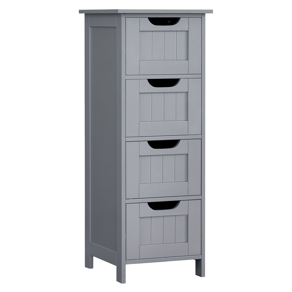 VASAGLE Badezimmerschrank, Badschrank, Beistellschrank mit Produktbild 