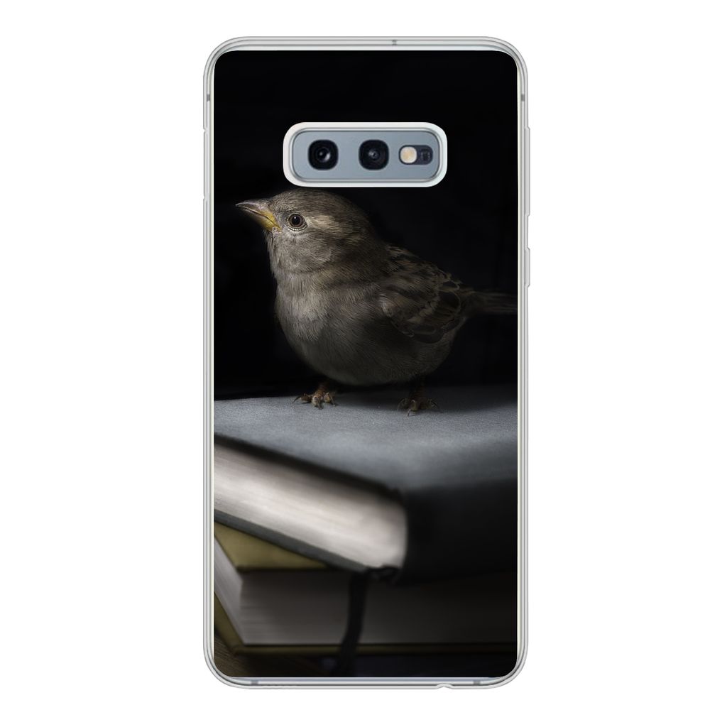 MuchoWow® Handyhülle Schutzhülle Hülle für Samsung Galaxy Produktbild 