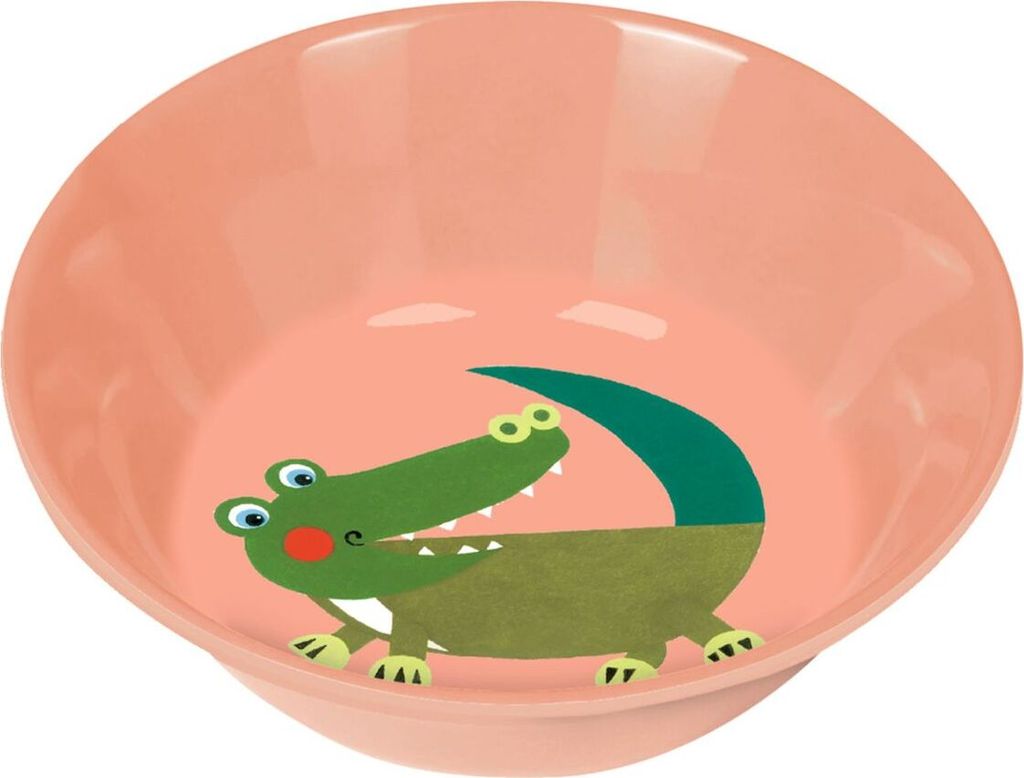 Coppenrath Verlag GmbH & Co.KG Schale Krokodil - Freche Rasselbande 4