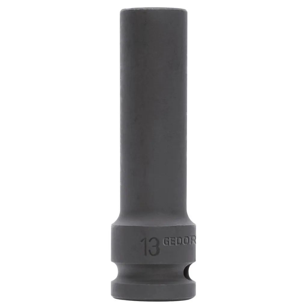 Inserto Avvitatore a Impulsi 1/2" GEDORE red 19mm Lungo 78mm 3300548