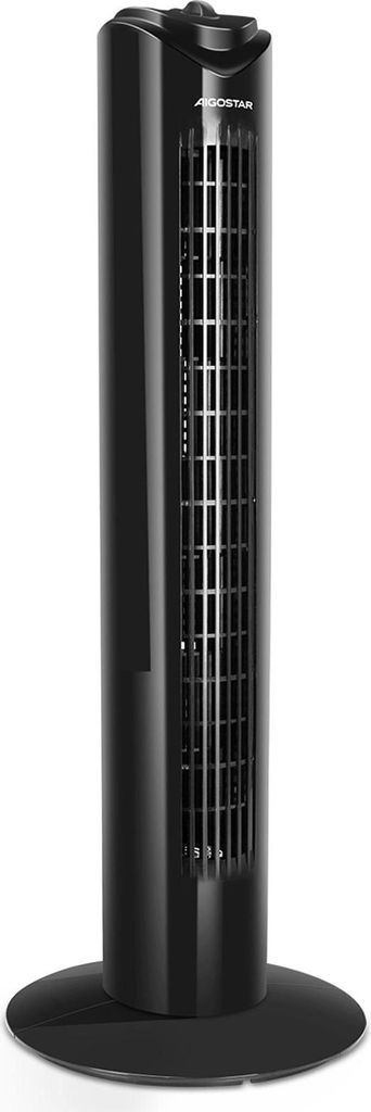 Wentylator Kolumnowy 2w1 GRZEJNIK Timer 55dB Mocny Nawiew Zdjęcie produktu 