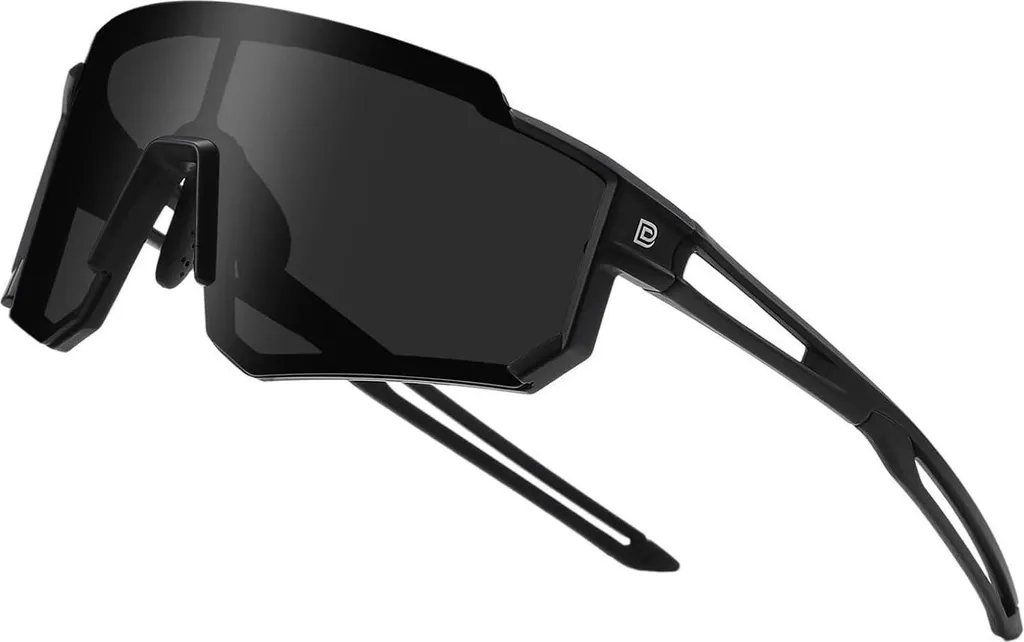 Lunettes de soleil incassables pour jeunes avec verres polarisés anti-UV