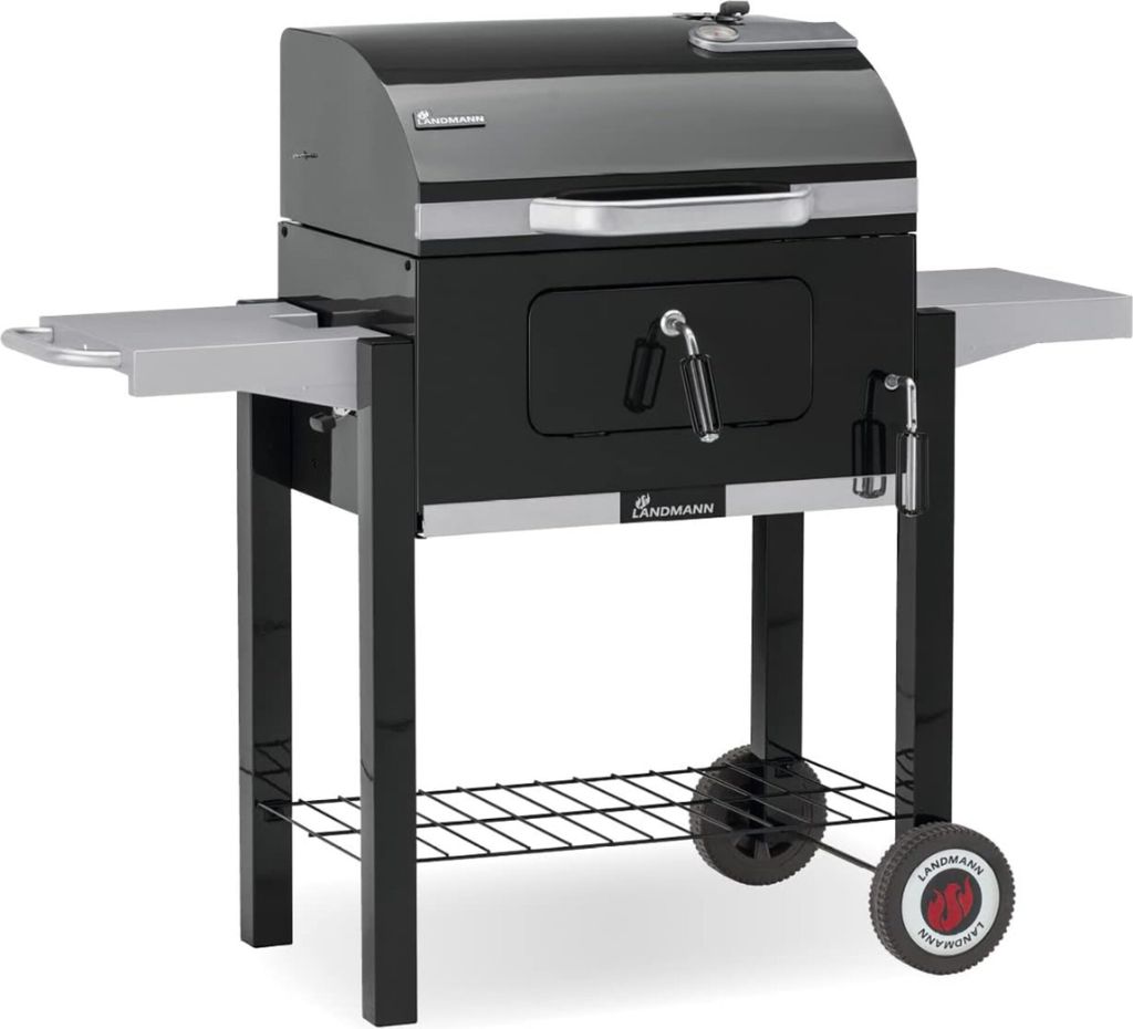 LANDMANN Dorado Grill a carbonella Coperchio a doppia Immagine del prodotto 