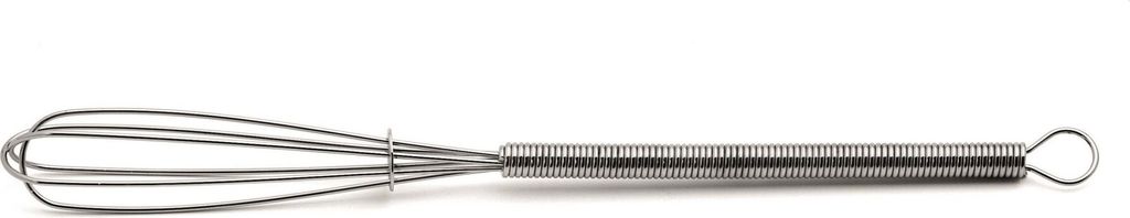 Karl Weis Cocktail-Quirl / Tassen-Schneebesen, Draht, 18 cm Produktbild 