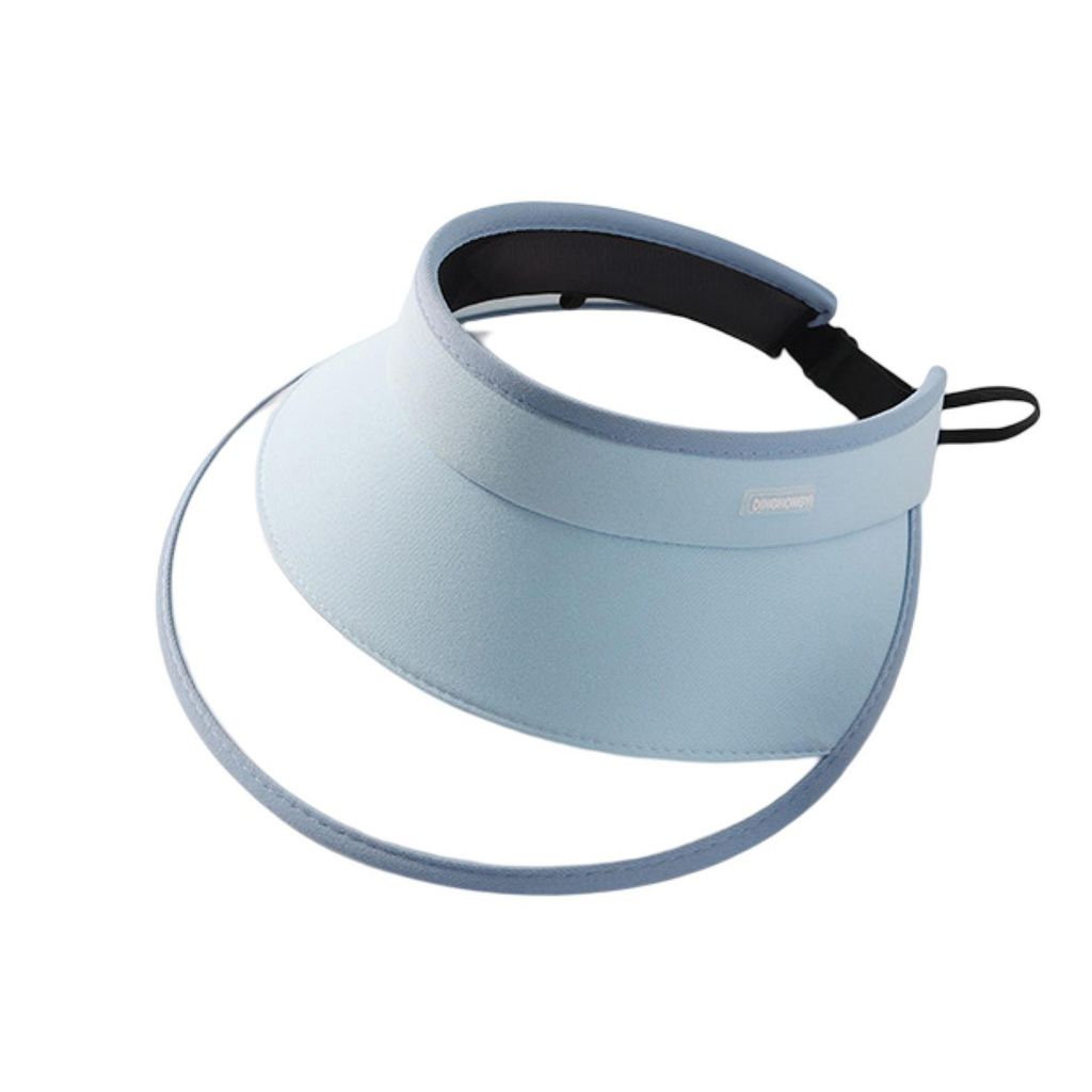 1 Set Sonnenhut, leer, oben, breite Krempe, verstellbar, schnell trocknend, Sonnenschutz, Sommerhut, Strand, Sonnenblende, Hut, Outdoor-Versorgung,...