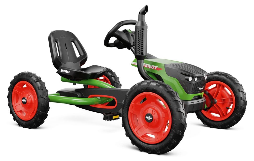 BERG Gokart Buddy Fendt für Kinder ab 3 Jahren Produktbild 
