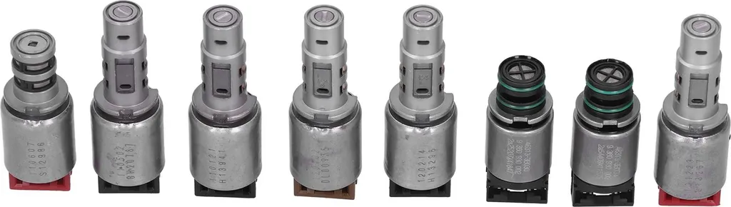 Solénoïdes de transmission A6MF1/2 haute précision pour Hyundai 6V