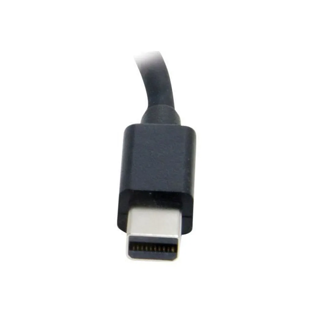 Convertisseur Mini DP vers VGA Actif pour Ecran et Vidéoprojecteur - 2