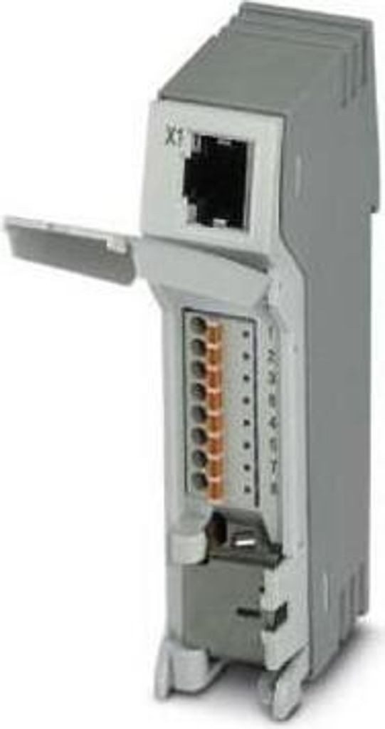 Phoenix PP-RJ-SCC 2703018 Patch-Panel (2703018)