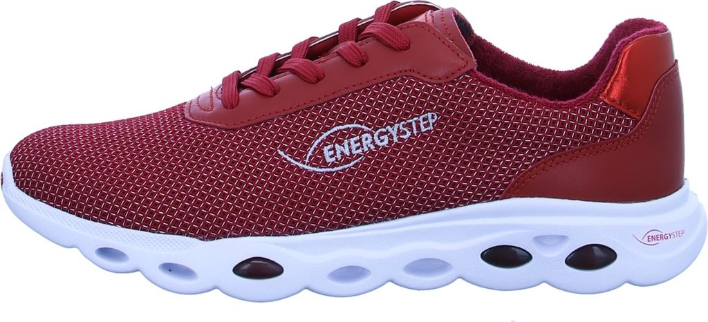 Ara Engerystep Malibu Rot Textil Größe: 38.5 Normal
