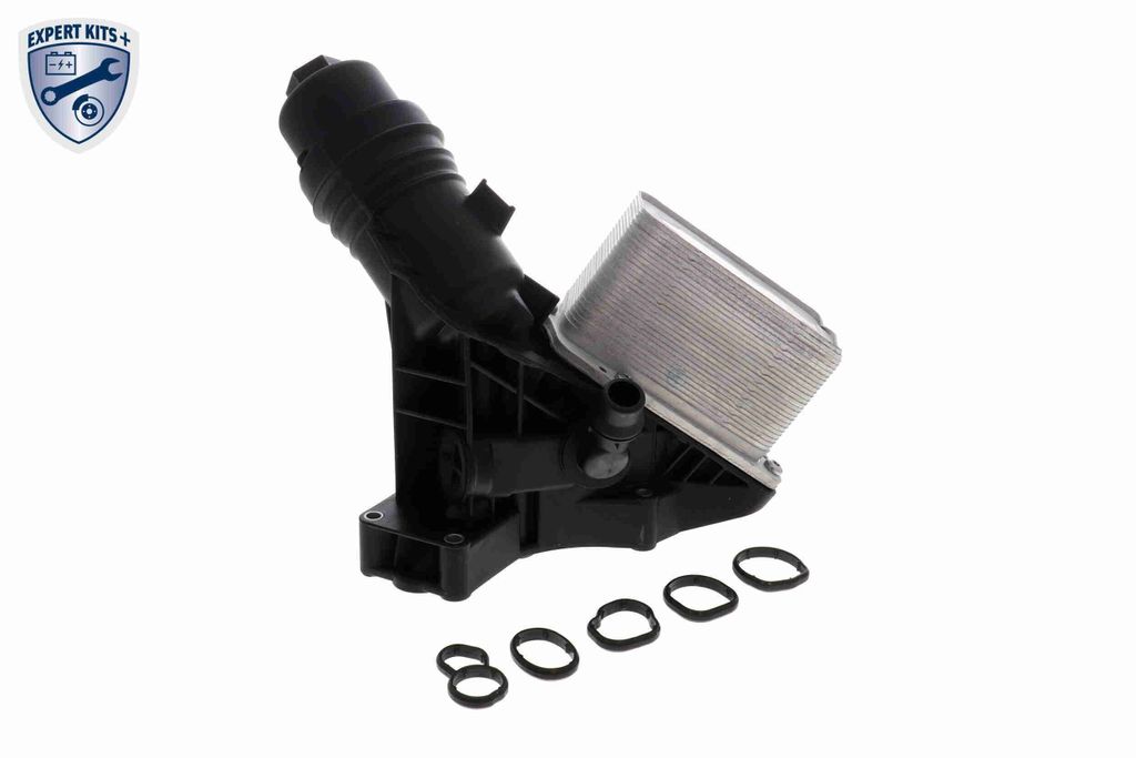 Obudowa, filtr oleju VEMO V20-60-1662 Zdjęcie produktu 