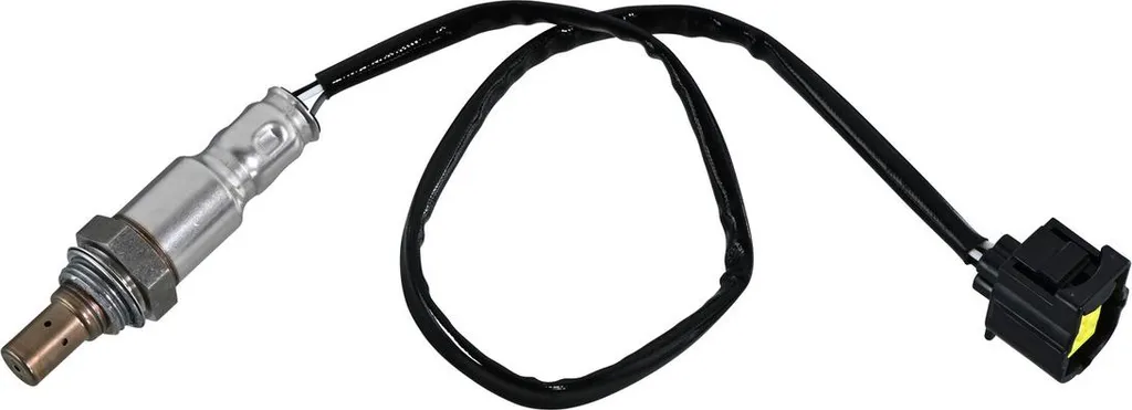 Capteur d'Oxygène Sonde Lambda 4 Broches HELLA Longueur 410mm Mitsubishi