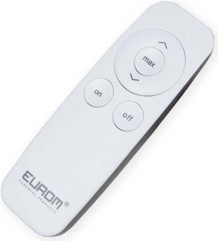 Eurom Eurom - Golden 1500 Slim - Terrassenheizung - Eurom - Aluminium - Schwarz