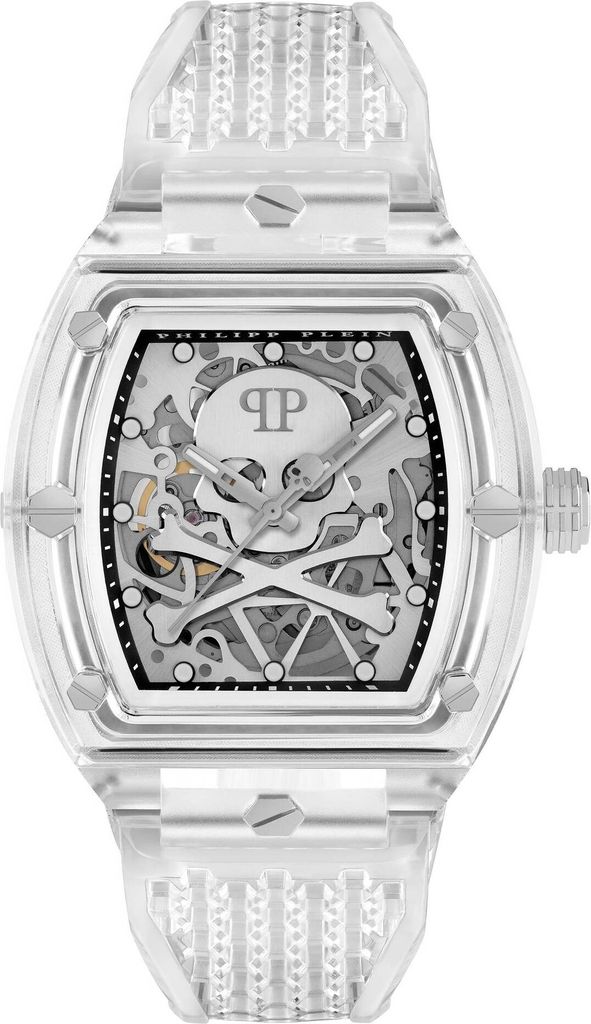 Philipp Plein - PWPTA0524 - Armbanduhr - Herren - Automatik - High-Conic