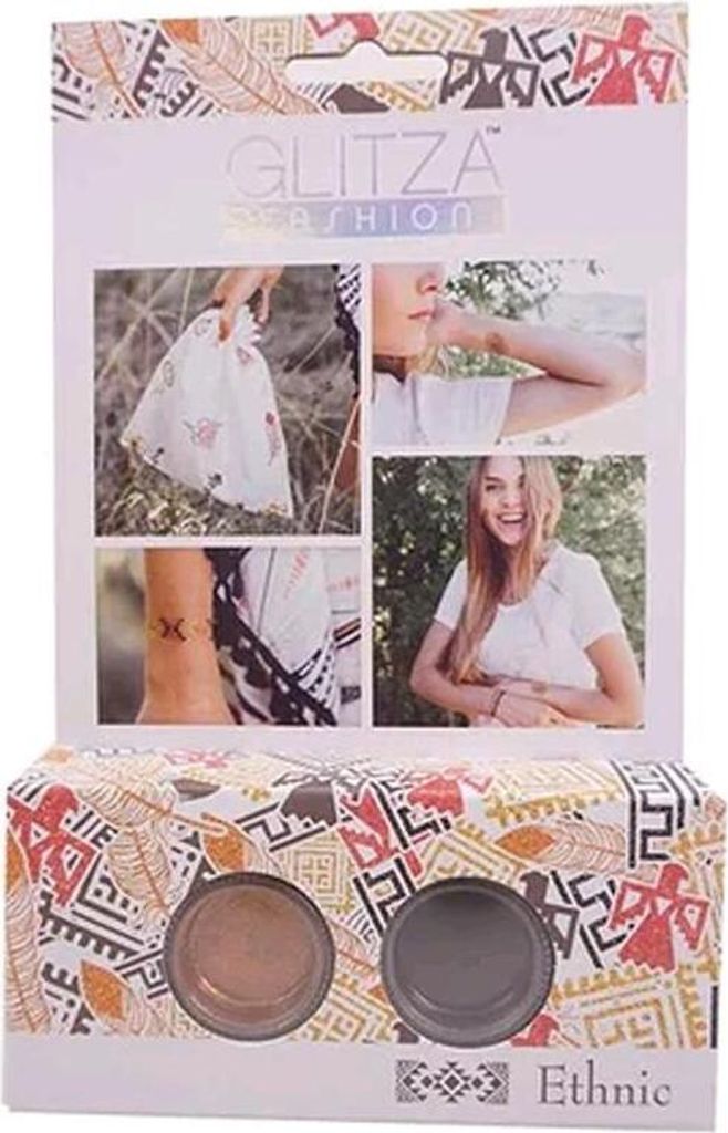 Etnická sada dekorací GLITZA FASHION GL7811 Obrázek produktu 