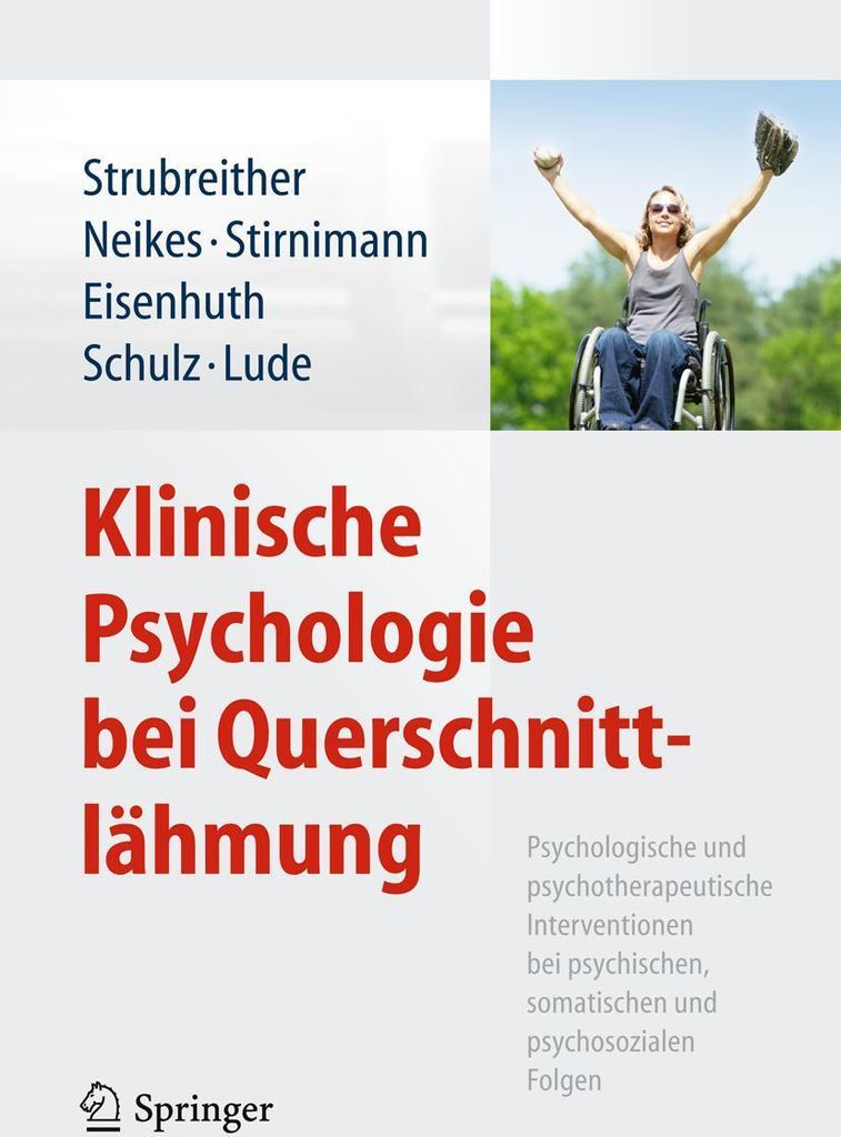 Klinische Psychologie bei Querschnittlähmung